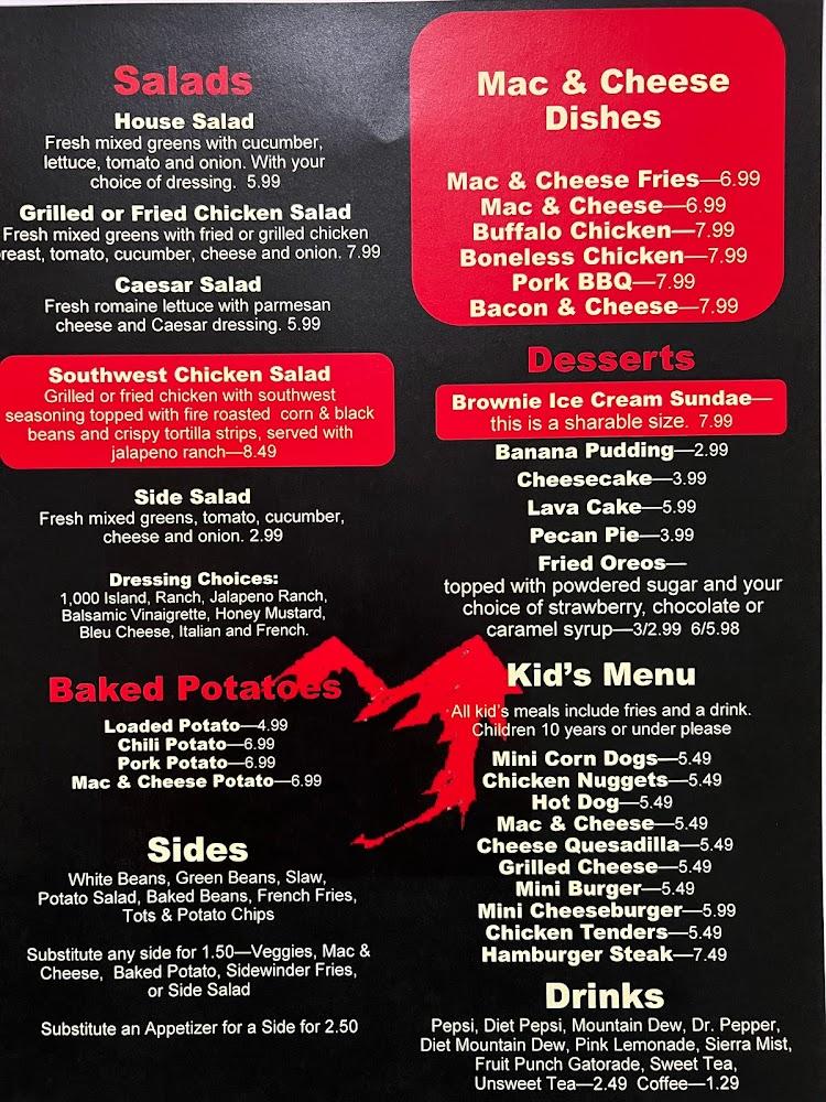 Grill on the Hill Dish 2