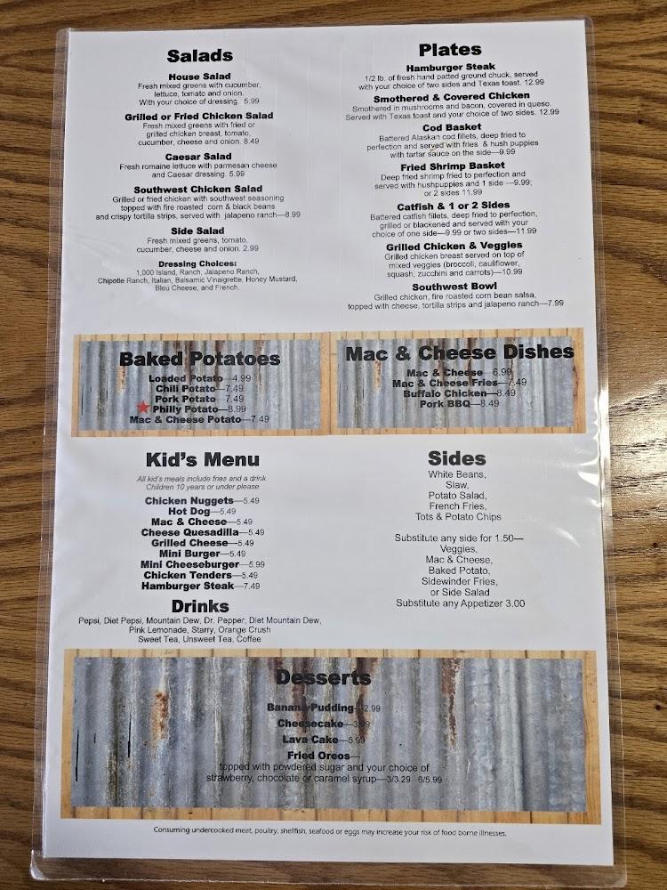 Grill on the Hill Dish 3